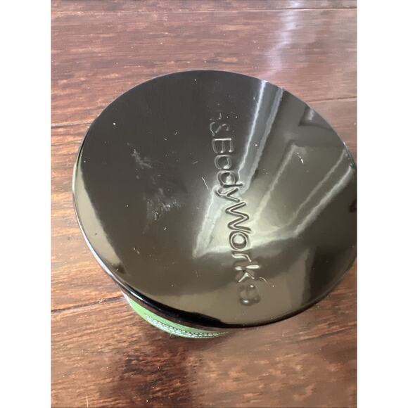 Bath & Body Works Stress Relief Aroma EUCALYPTUS SPEARMINT Large 3 Wick Candle - Picture 2 of 5